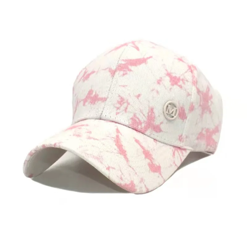 

Бейсболка унисекс с граффити в стиле «хип-хоп»