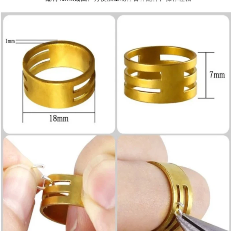 

24 grid Ear Hook Jump Rings Split Rings Earring Hook Lobster clasp Pins Jewelry DIY Accessories DIY Jewelry Findings Making Kit