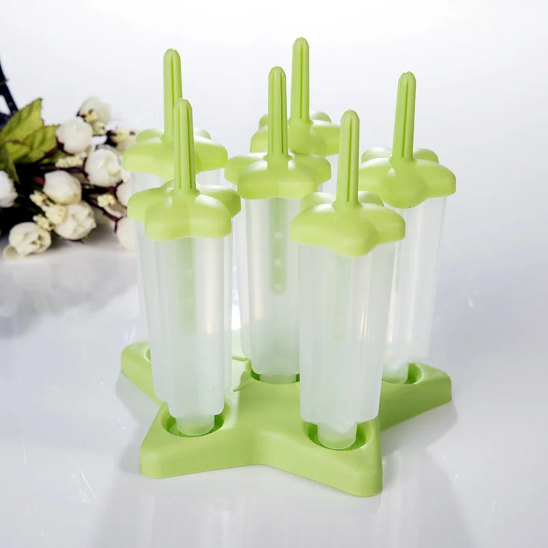 Многоразовые формы для мороженого капельный поднос приготовления фруктового