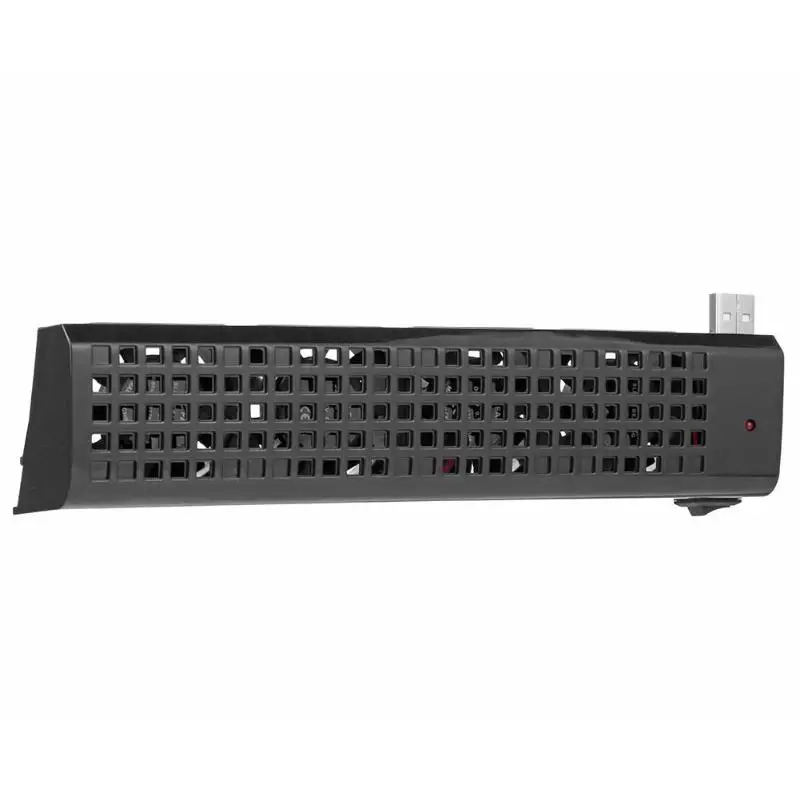Двойной usb хаб с 4 вентиляторами охлаждающая станция для Sony Playstation 3 PS3 (40G/80G) хост