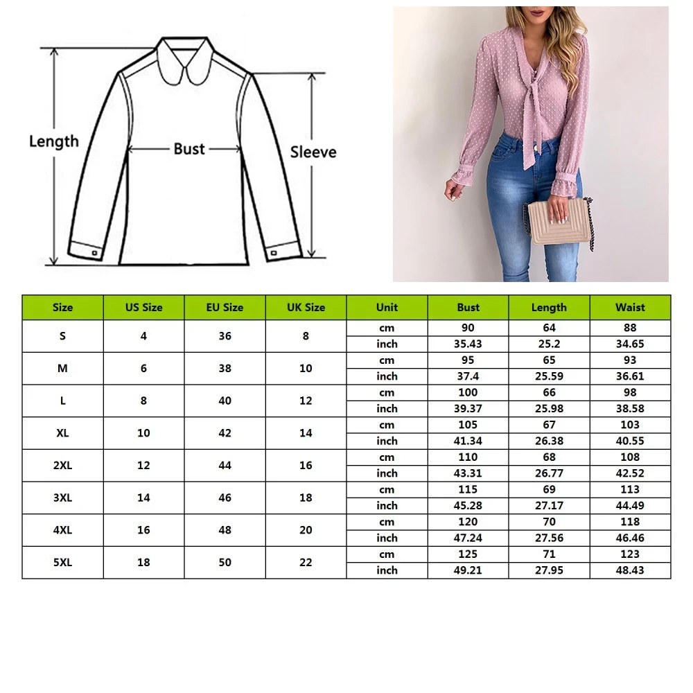 

New Fashion Women 2020 Spring Fashion Long Sleeve V-neck Pink Shirt Office Blouse Slim Casual Tops Female Plus Size