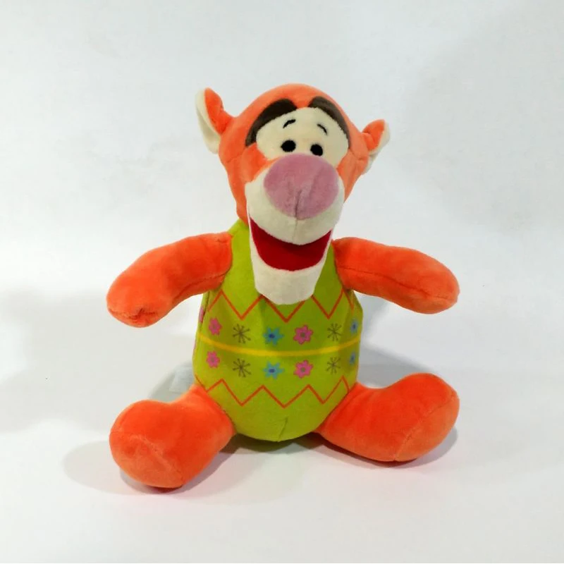 7 &quotВинни Пух Тигра мультяшный Тигр Мягкие плюшевые игрушки 18 см милые подарки