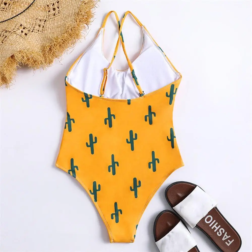 Сексуальный бикини 2020 mujer женский слитный купальник бюстгальтер с мягкими