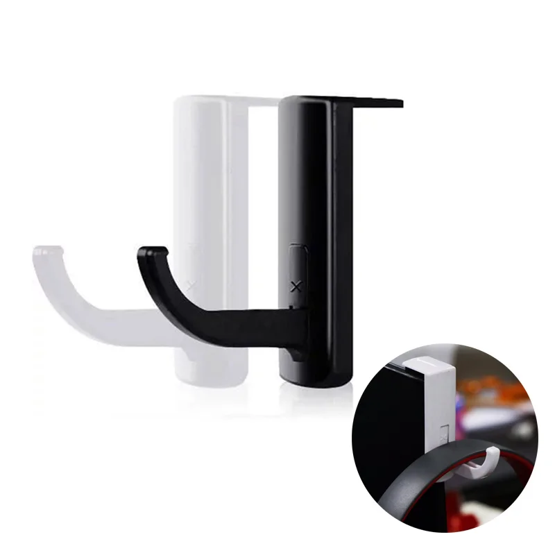 Вешалка для наушников стойка гарнитуры настольная подставка держатель сотового