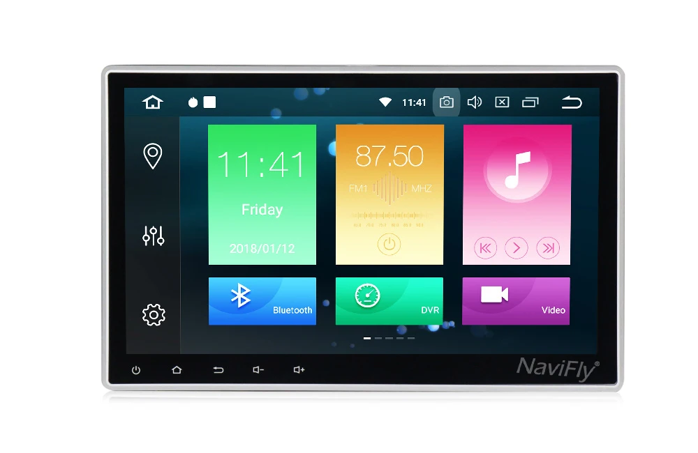 4 ГБ ОЗУ 32 Гб ПЗУ 2din android 9,0 10,1 дюймов Универсальный Автомобильный DVD gps Навигатор Радио Видео Стерео мультимедийный плеер с wifi BT USB