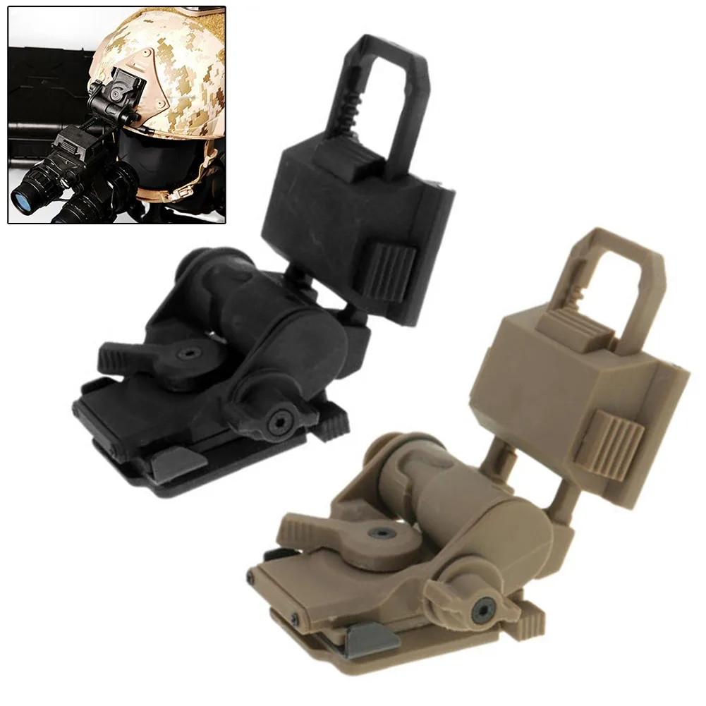 

Держатель для шлема ночного видения L4-G24 NVG для GPNVG18 PVS15 PVS18