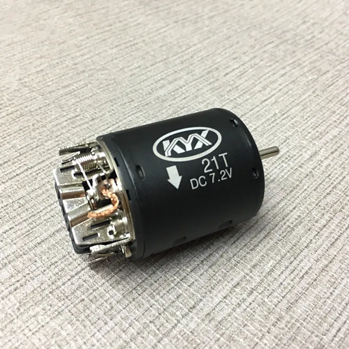 1 шт. моделирование 540 щеточный двигатель 21T DC7.2V карбоновый мини двигатели для