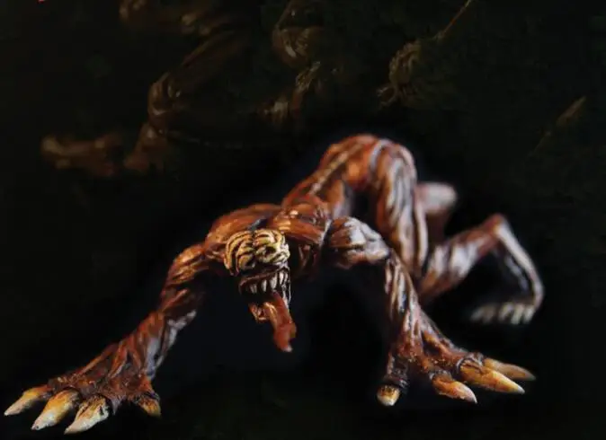 Набор фигурок из смолы в сборе 1/35 ORC | Игрушки и хобби