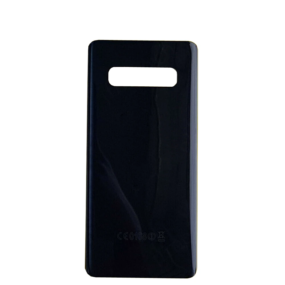 10 шт. запасная задняя крышка для samsung Galaxy S10 6," /S10 Plus S10+ 6,4"/S10E чехол для задней двери