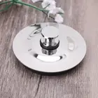 T8WE нержавеющая сталь, резиновая Ванна, раковина, сливная пробка для пола, пробка для воды, инструмент для кухни, прачечной, ванной