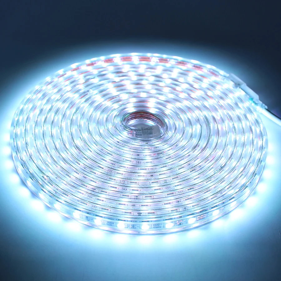 

5050 220 V RGB 60led/ SMD 220 V RGB