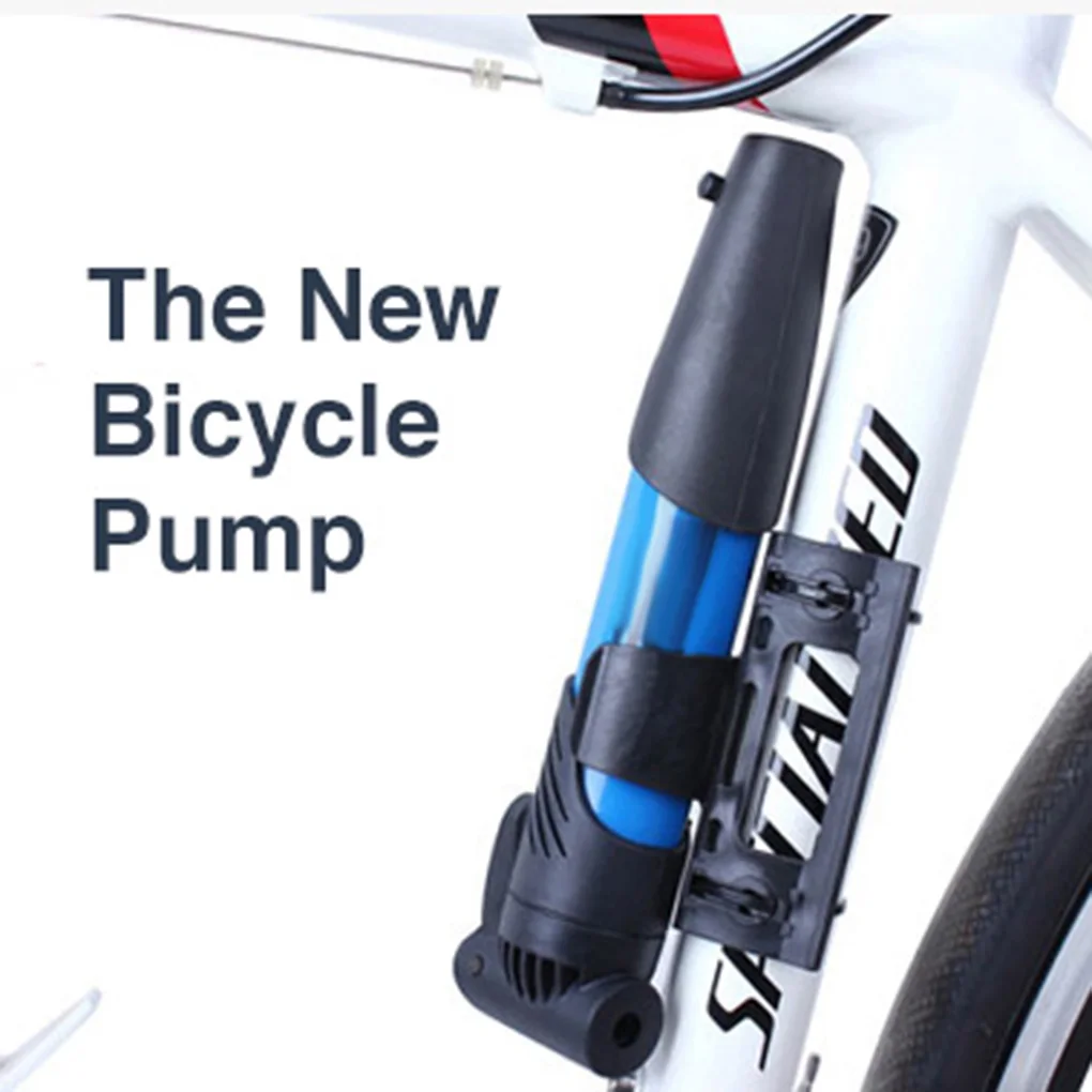 

Portable Mini Bike Pump Bike Tire Inflator Super Light Accessories MTB Road Bike Cycling Pump Cycling Tools For Reparing