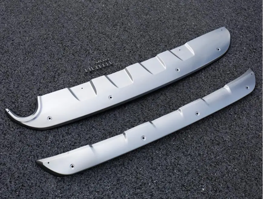 Передняя и задняя защитные бамперы из нержавеющей стали для автомобилей TOYOTA RAV4