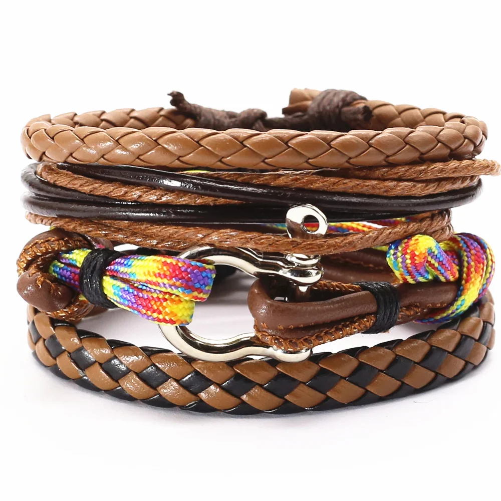 Черный топор дерево ручной работы Новинка панк 4 шт./компл. винтажные деревянные