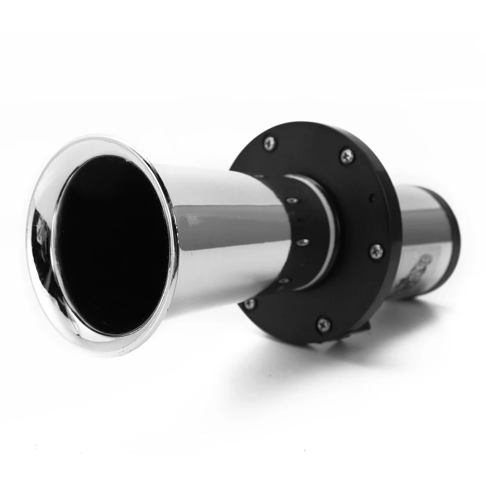 

12 В, винтажный автомобильный рожок, OO-GA ah, Классический рожок для Ford модели T, стиль старой школы для T-Ford Chrome 110 дБ, автомобильный мотоцикл