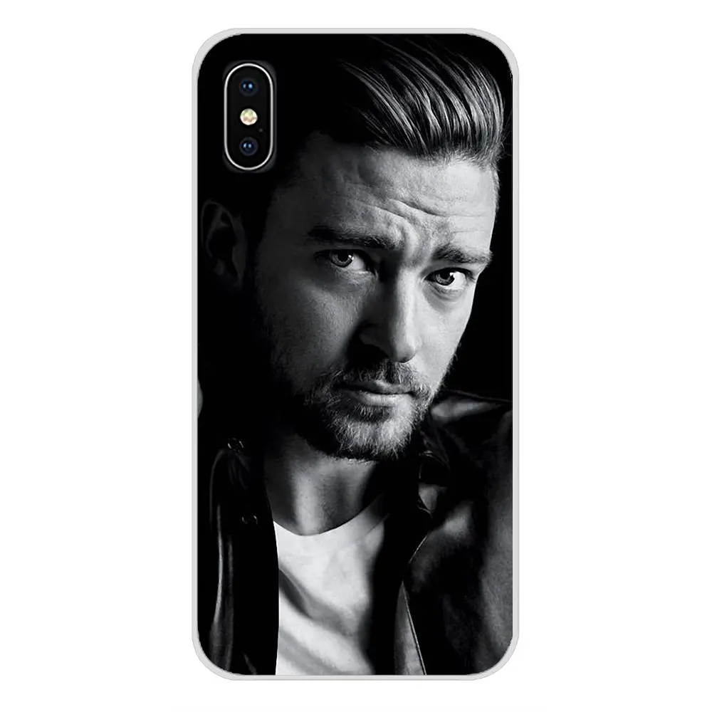 Новые Джастин Тимберлейк аксессуары телефонные чехлы Чехлы для Xiaomi Redmi 4A S2 Note 3 3S 4