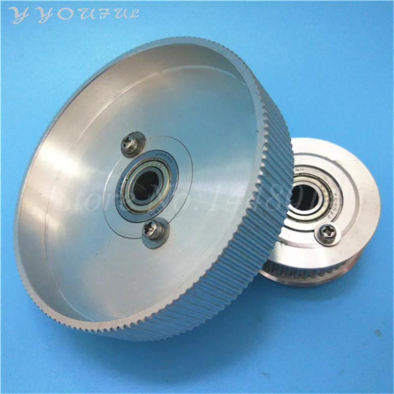 Широкоформатный принтер Mimaki моторная Шестерня башенный шкив для JV33 JV5 JV34 TS34