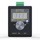 1 шт. цифровой 0-10В 4-20ma аналоговый сигнал генератор Напряжение симулятор Регулируемый Калибратор с питанием от аккумуляторной батареи инструменты для анализа и измерений