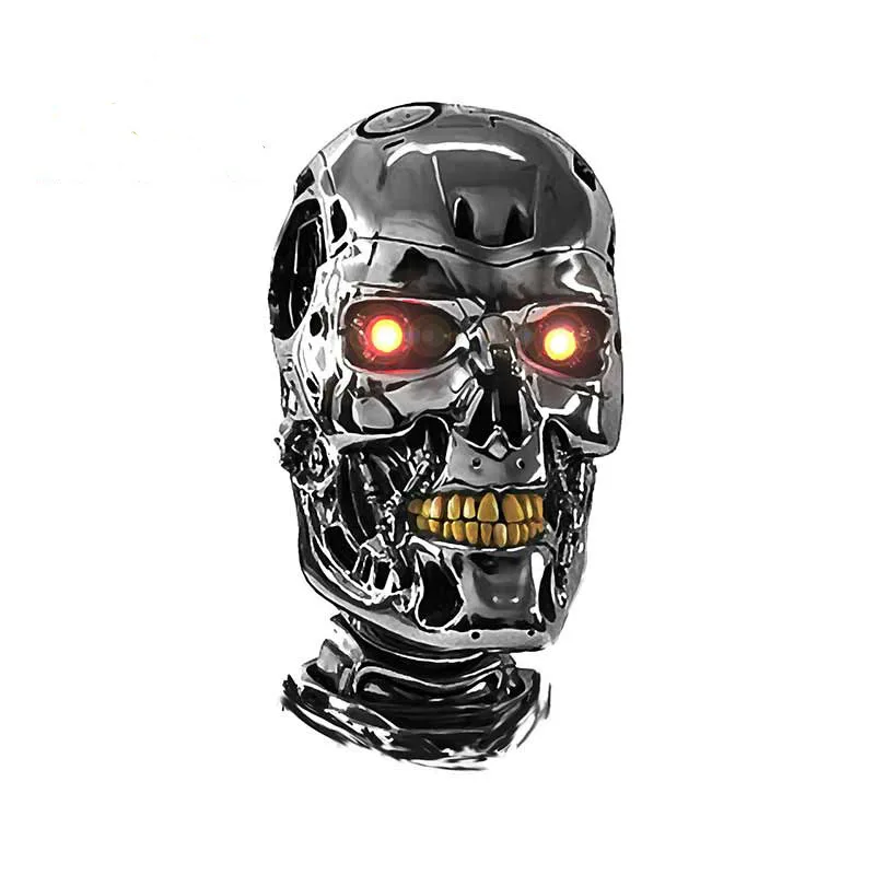 

13 см X 7 см для конечной головки автомобиля SUV наклейка s Водонепроницаемая устойчивая к царапинам наклейка бампер украшение своими руками на...