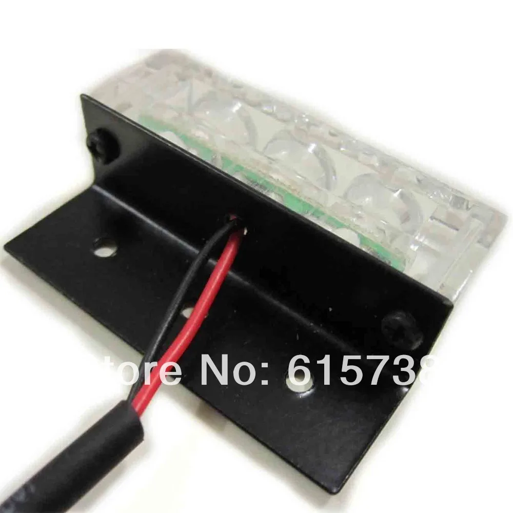 4x3 светодиодный белого и зеленого цвета красный желтый мерцающий светильник