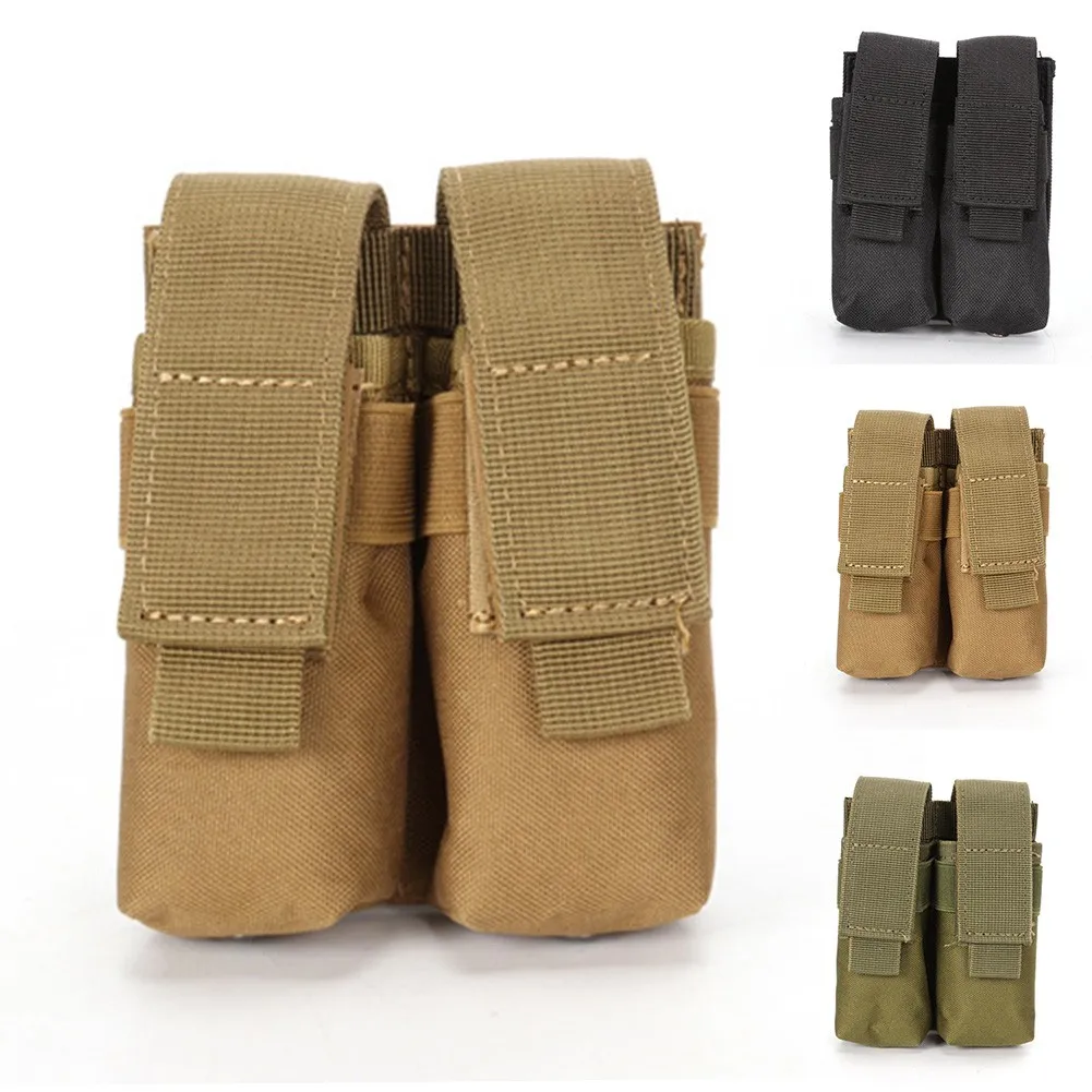 В продаже двойной чехол для хранения ПИСТОЛЕТА Mag Высокое качество лучшее | Спорт