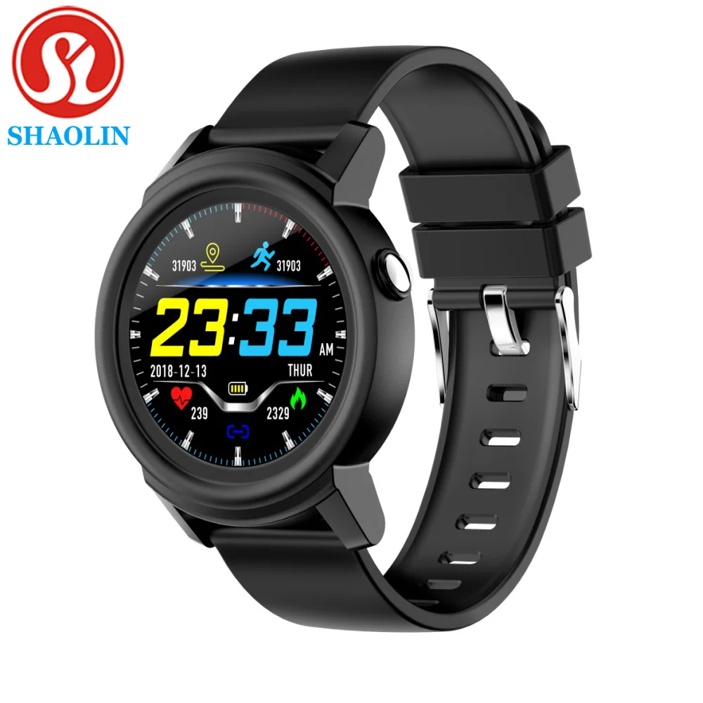 DK02 Смарт-часы для мужчин Мульти-спортивный режим монитор сердечного ритма умный