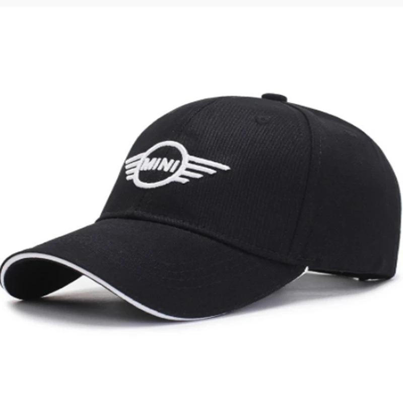 

Mini Embroidered Baseball Cap Fashion Unisex Outdoor Cotton Breathable Caps Adjustable Men Women Snapback Dad Trucker Bone Hat