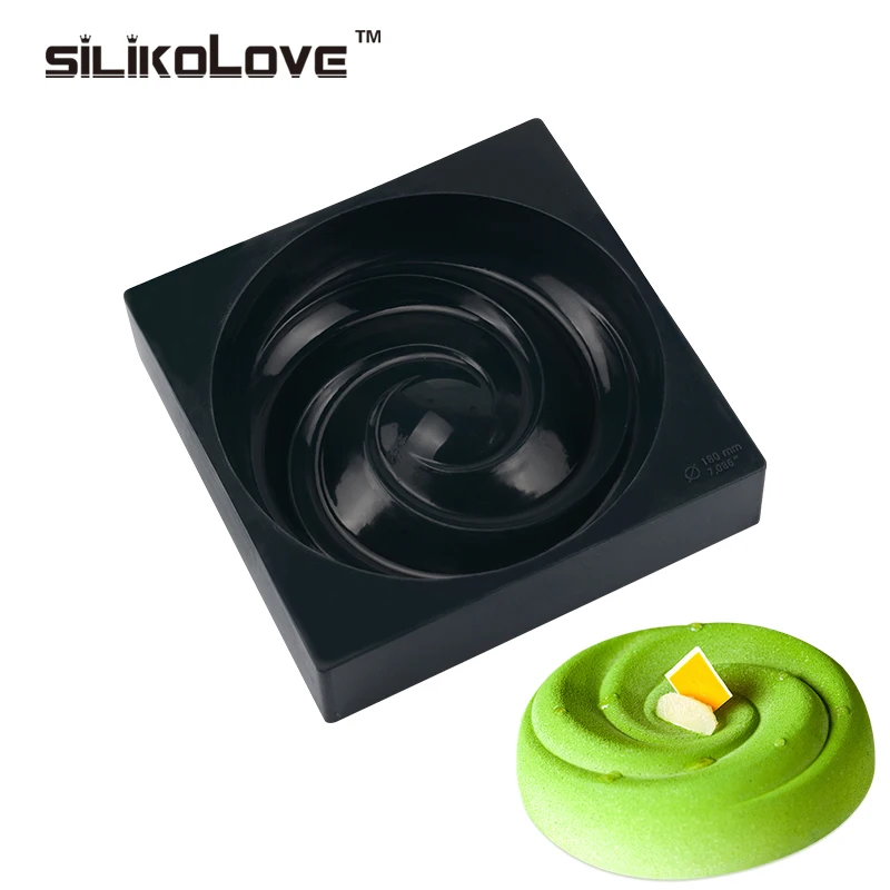 2 шт. силиконовые формы для выпечки в форме сердца|silicone form|decorating toolssilicone cake mold |
