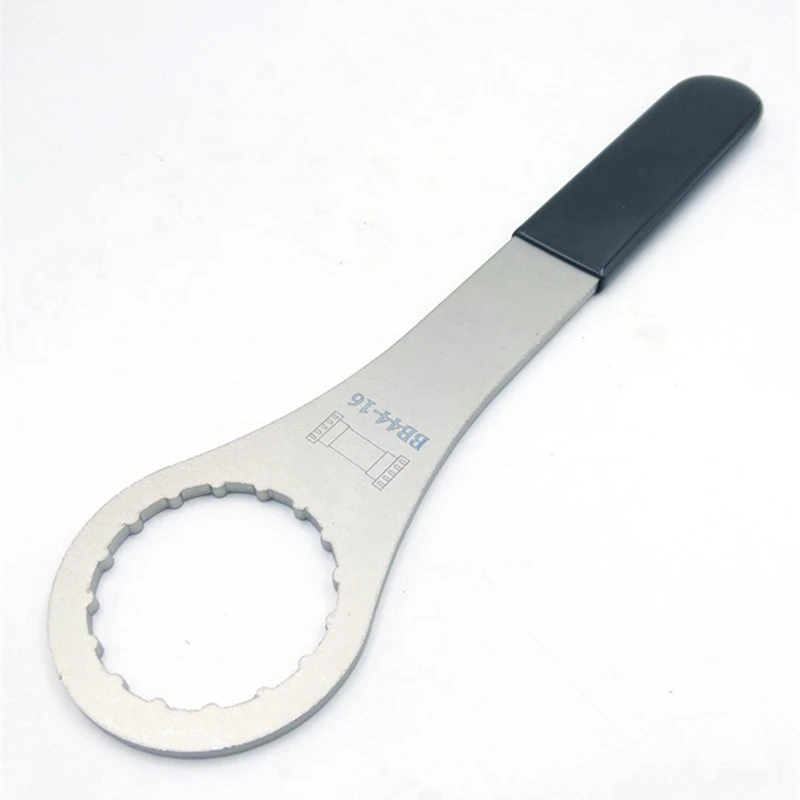 

1 Pcs Bicycle Bottom Bracket Wrench Tool & 1 Pcs Bicycle Chainrings Mounting Repair Tool