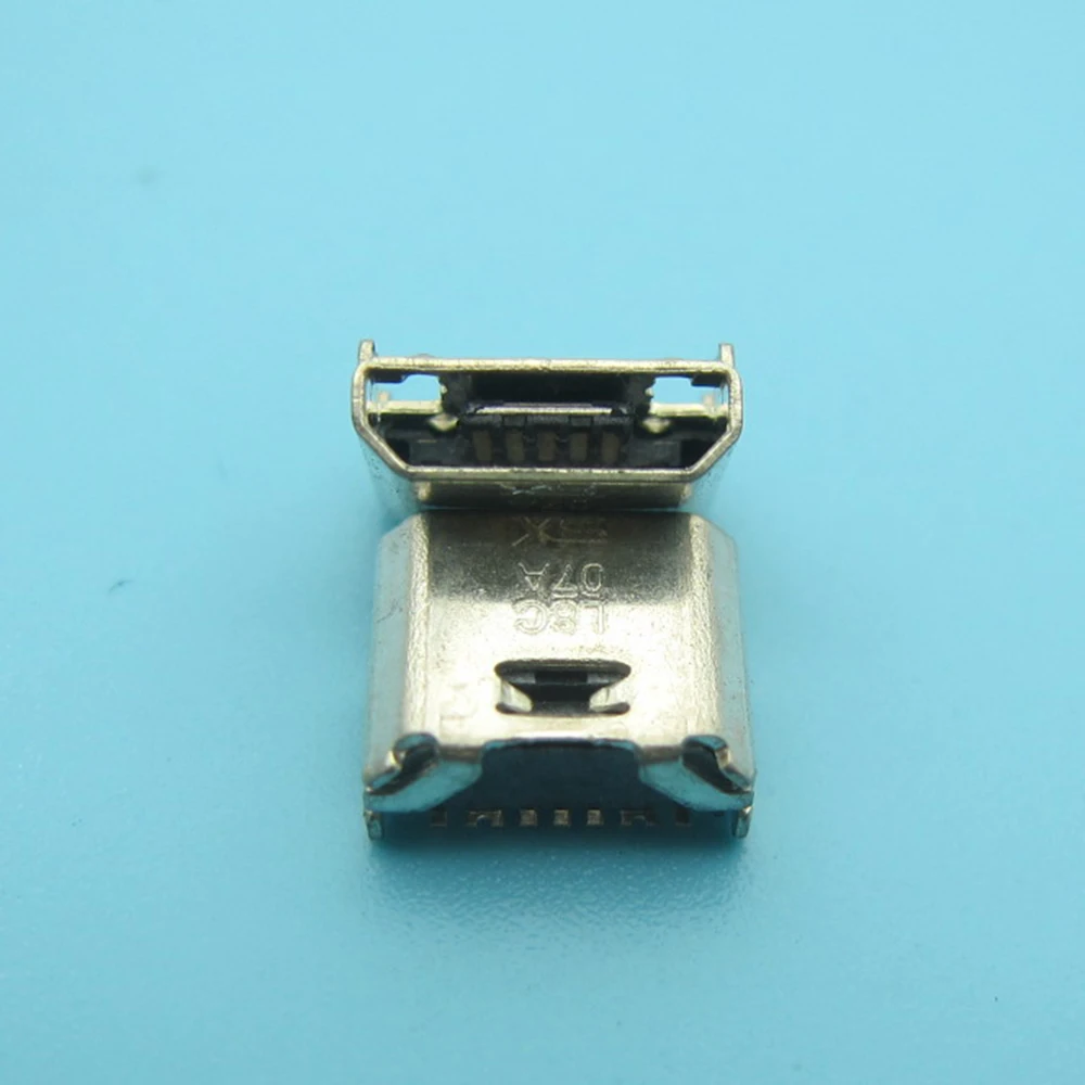 10 шт. Замена для Samsung I8552 I8558 I9060 i9080 i9082 i879 i869 Micro Usb зарядное устройство коннектор
