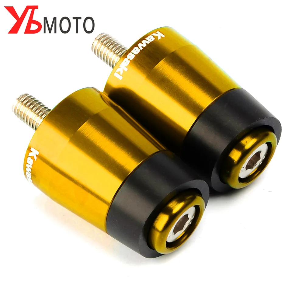 Заготовка для руля CNC мотоцикла ручки концы стержня слайдер KAWASAKI VERSYS 650 VERSYS650 ER 6N/F