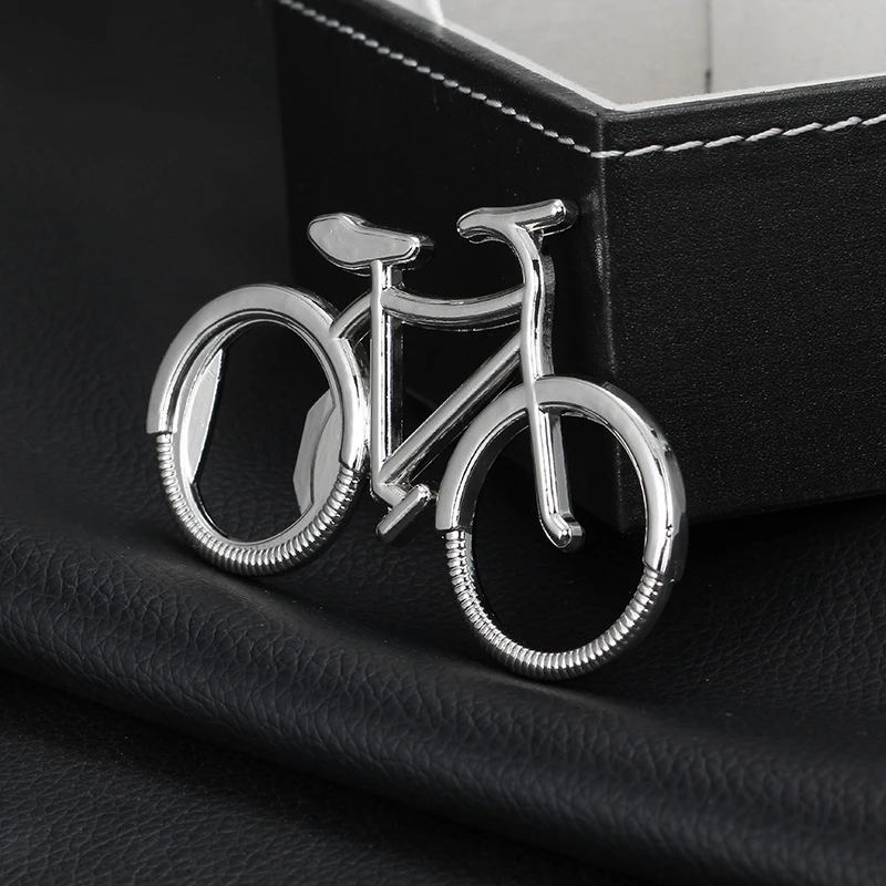 

Creative Gift Metal Bike Bicycle Shaped Beer Bottle Cap Opener