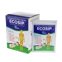 5pcs ecosip treatment osteoarthritis bone hyperplasia omarthritis rheumatalgia spondylosis paste pain relieving patch