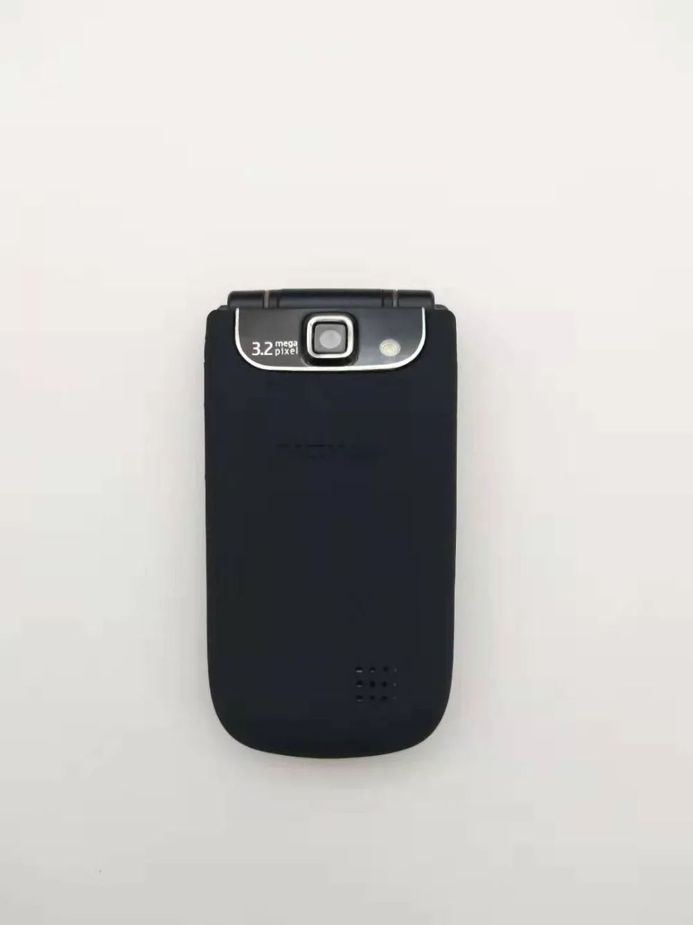Отремонтированный Мобильный телефон Nokia 3710f 3710 раз разблокировка Bluetooth 3g мобильный телефон Английский Русский Арабский Иврит Клавиатура