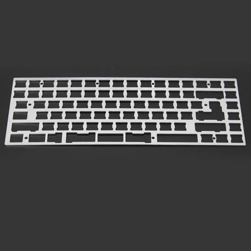 Программируемая подложка RGB печатная плата для механической игровой клавиатуры