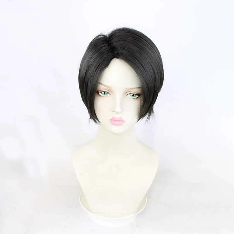 

JUJUTSU KAISEN Yiguyoutai Cos wig Partial bangs are not pruned