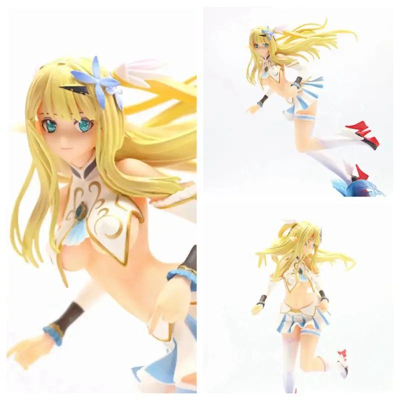 Фигурка аниме сексуальные девушки коготь Лейн Королевский флот HMS Centaur масштаб 1/7