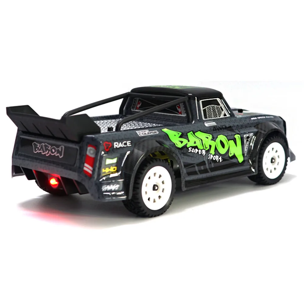 

SG 1603 RTR Brusheless 60km/h Several Battery 1/16 2.4G 4WD RC Car LED Light Drift Proportional Vehicles Model Toy Gift Kid