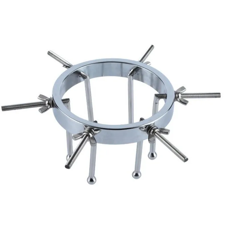 Новый Анальный Расширенный открытый инструмент регулируемые анальные