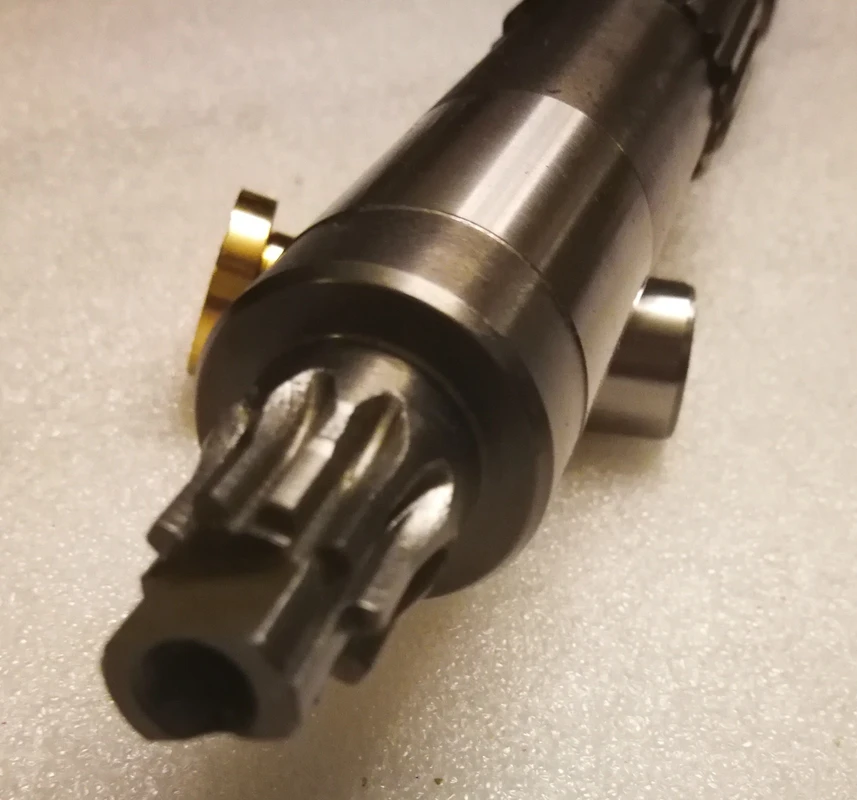 Приводной вал для ремонта UCHIDA Гидравлический поршневой насос AP2D36 запасные части