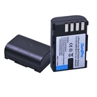2x7,2 V 1860mAh DMW BLF19 BLF19PP DMW-BLF19 запасная батарея для Panasonic Lumix DMC-GH3 DMC GH3 GH4 GH5 DMC-GH4 DC-G9 камеры