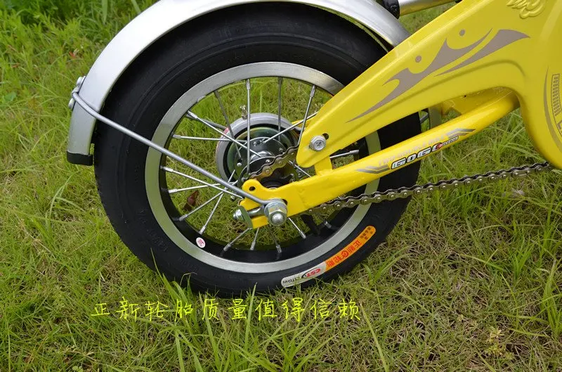 CST 12 1/2x2 1/4 Электрический велосипед EBIKE шины для велосипеда складной детский