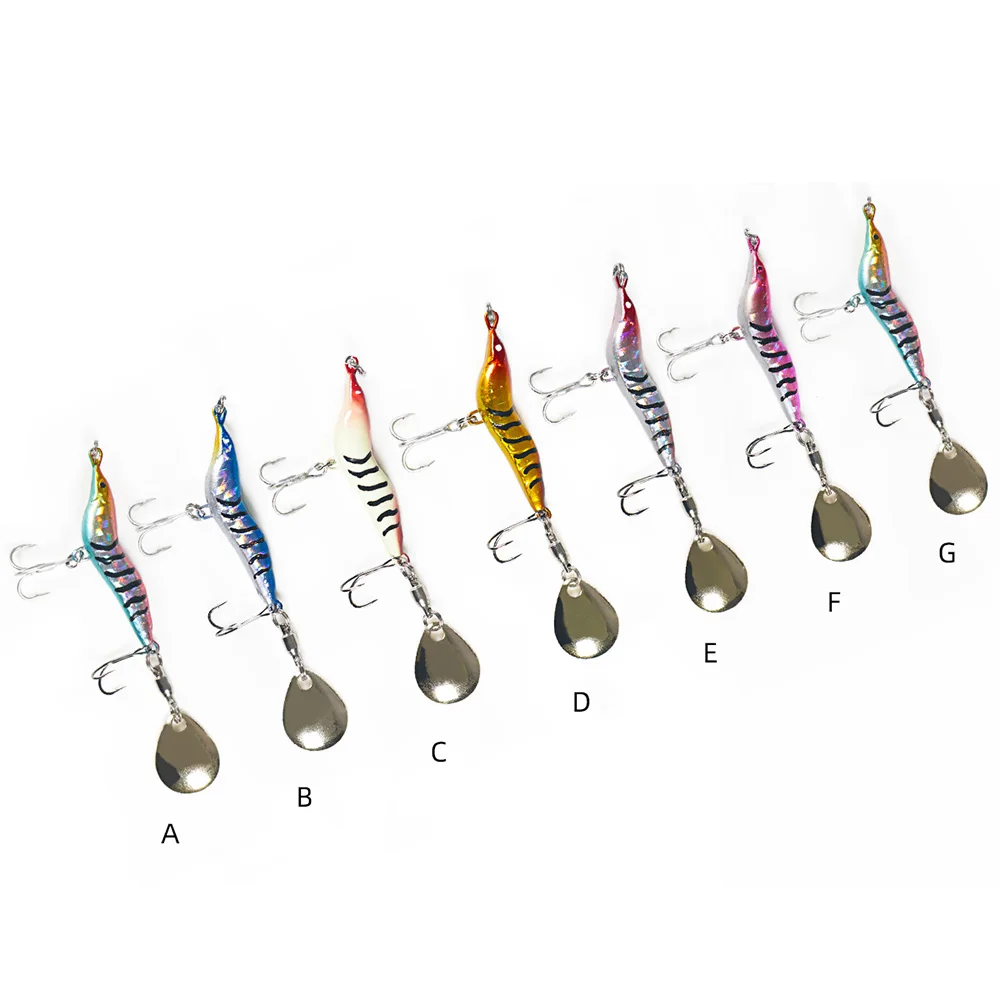 Горячие Продажи приманки 40 мм 50 60 65 Металлические Свинцовые Джиг Голова