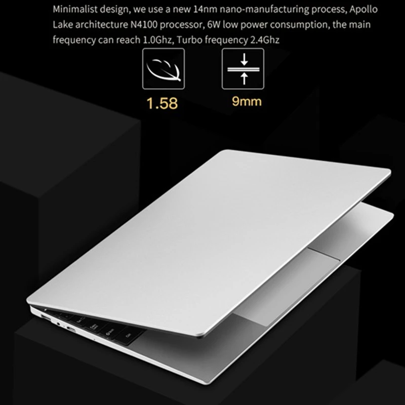 15 6 дюймов игровой ноутбук R5 2500U 4 ядра 8 Гб Оперативная память 256GB SSD Windows 10 Тетрадь