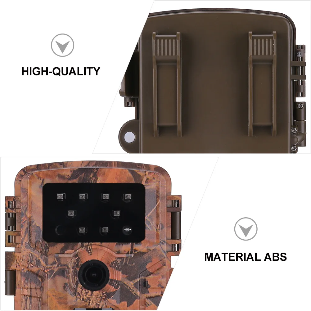 

Outdoor Hunting Trail Camera Waterproof Monitoring Infrared Heat Sensing Night Vision Camera Infrared Camera Without Battery