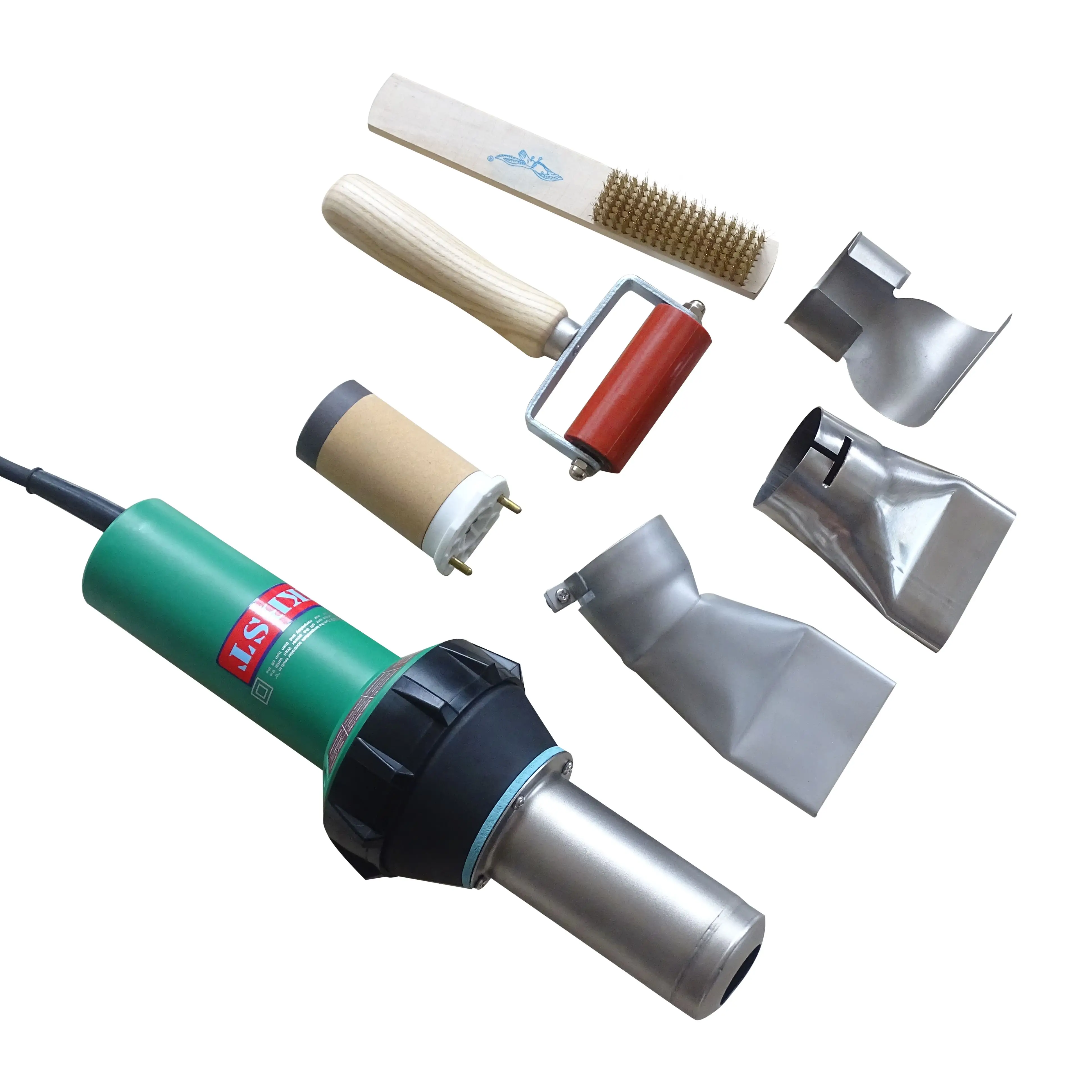 

3400W Plastic Industial Heat Gun HKBST brand from Bosite manufacturer