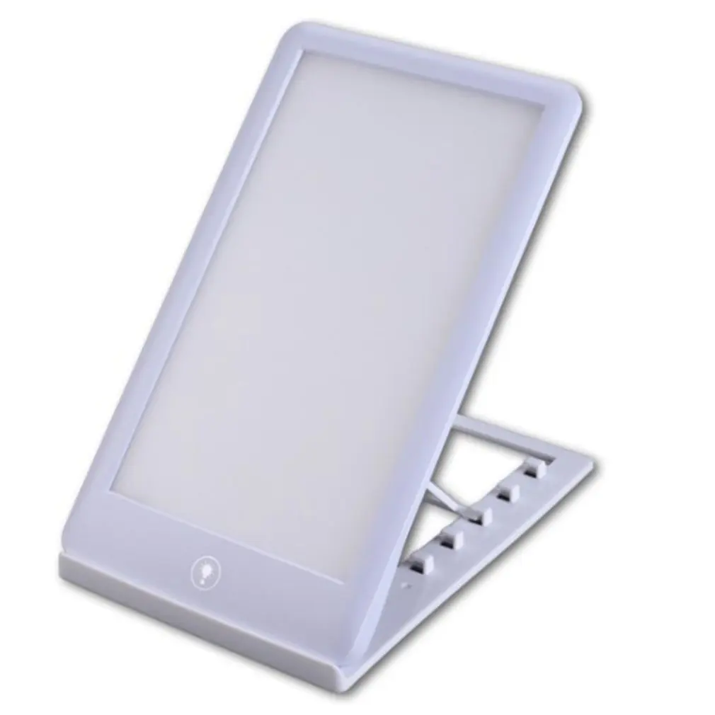 

JSK-18 LED Bionic Sun Lamp SAD Phototherapy Lamp Three-speed Stepless Dimming Light Eye Protection Night Light