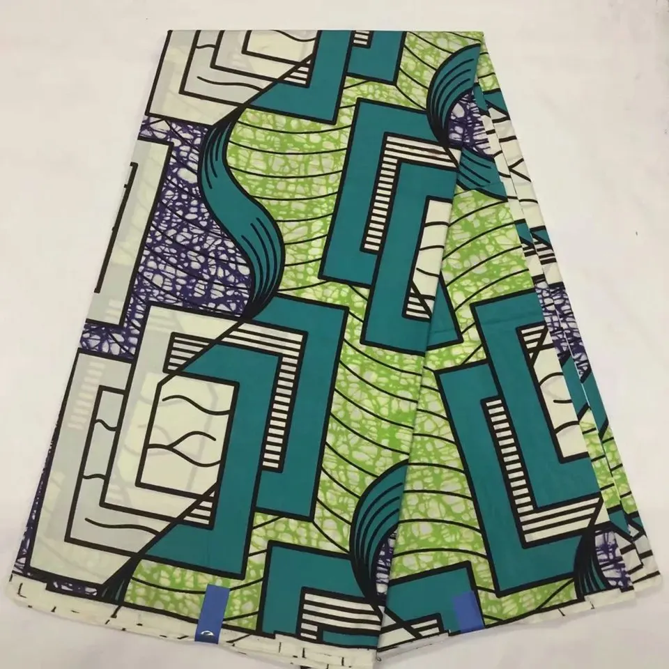 Mitex Печать Ткани Хлопчатобумажные для изготовления платьев юбки/африканские