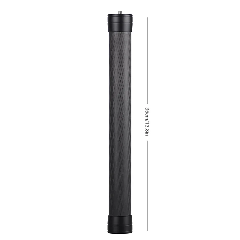 Minifocus Professional Carbon Fiber удлинительная штанга стабилизатора штатив-монопод для Dji Ronin S