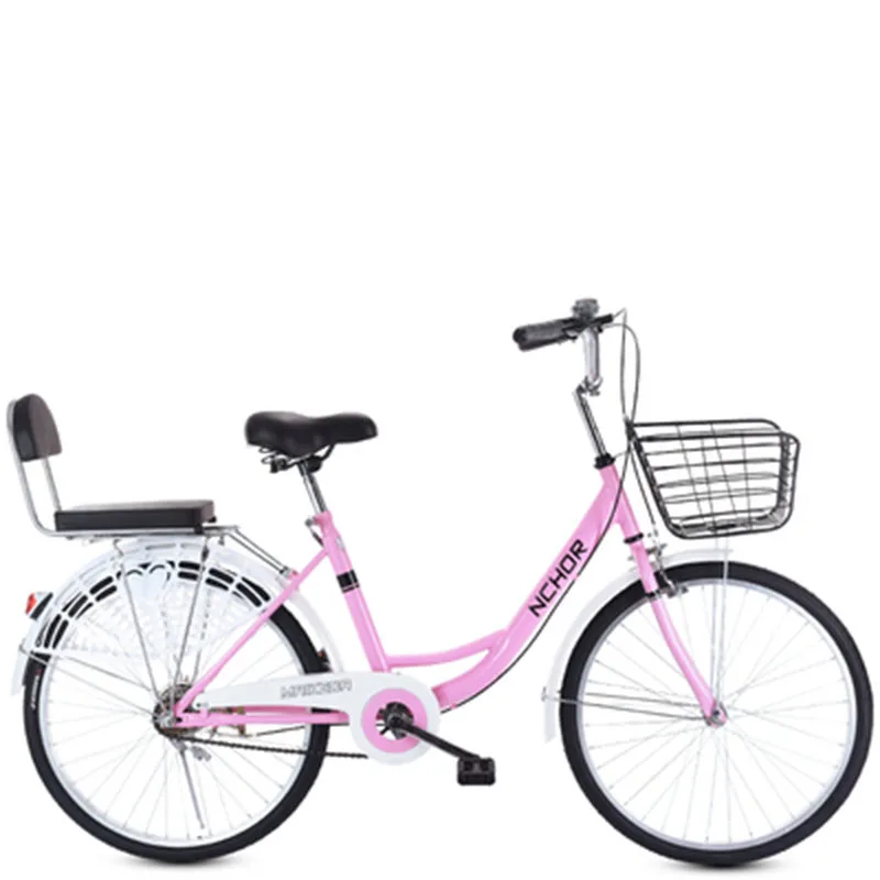 24 дюйма Твердые шины 20 учеников начальной и средней школы дамы студентов